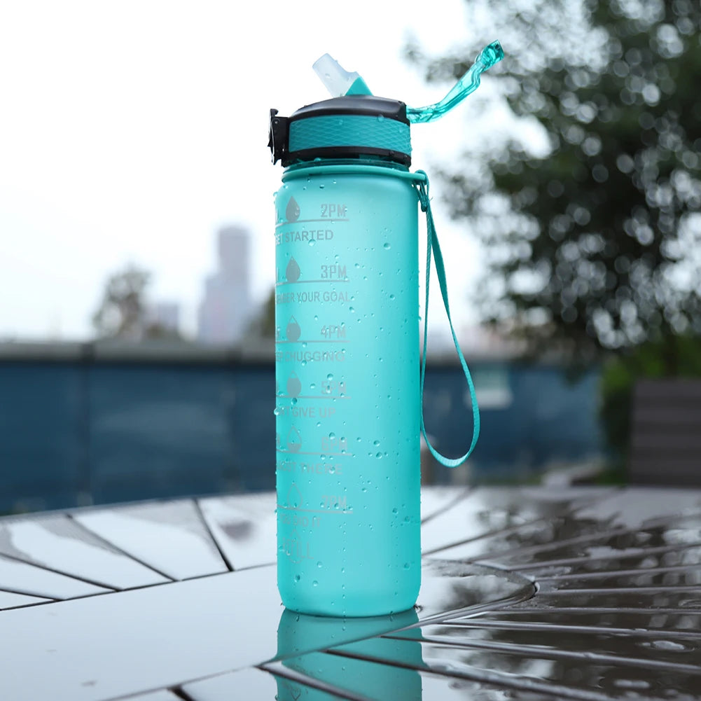 |イベント・ノベルティ用品 | ストロー付きスポーツボトル| 1000ml