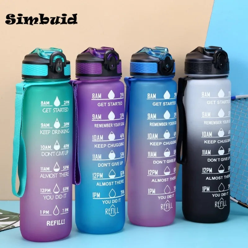 |イベント・ノベルティ用品 | タイムスケール付きスポーツボトル  | 600ml～1000ml