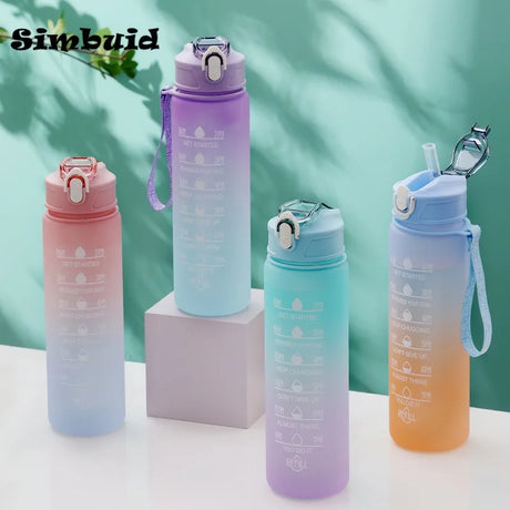 |イベント・ノベルティ用品 | タイムスケール付きスポーツボトル  | 600ml～1000ml