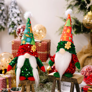 イベント・クリスマス装飾｜クリスマス妖精人形デコレーション