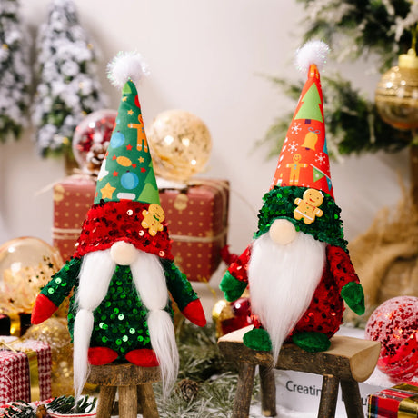 イベント・クリスマス装飾｜クリスマス妖精人形デコレーション