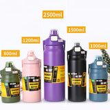 |イベント・ノベルティ用品 | 大容量ステンレスサーモボトル |800ml～1500ml