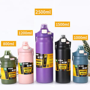 |イベント・ノベルティ用品 | 大容量ステンレスサーモボトル |800ml～1500ml