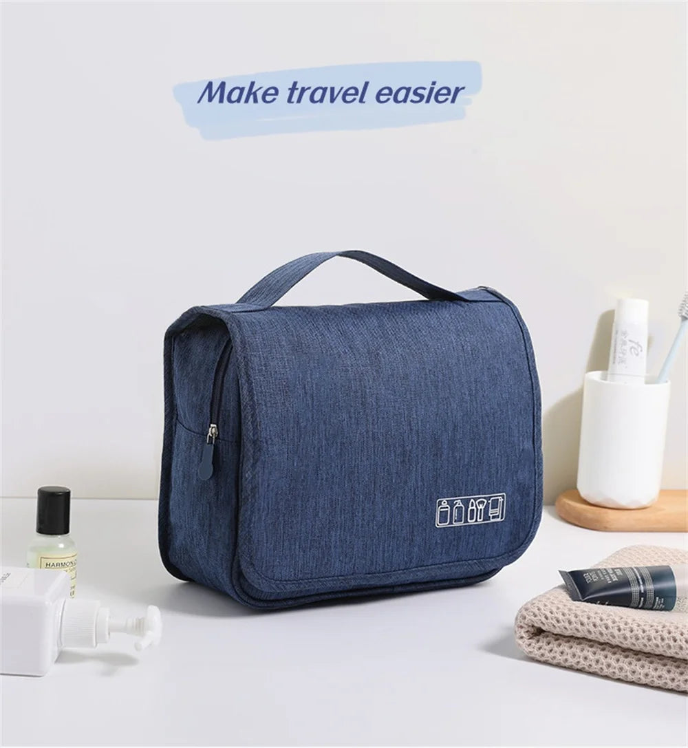 |イベント・ノベルティ用品 | 防水 旅行用洗面グッズ収納バック