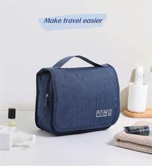 |イベント・ノベルティ用品 | 防水 旅行用洗面グッズ収納バック