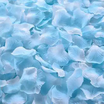 パーティー・イベント装飾｜造花シルクローズ花びら(500/1000/3000枚)