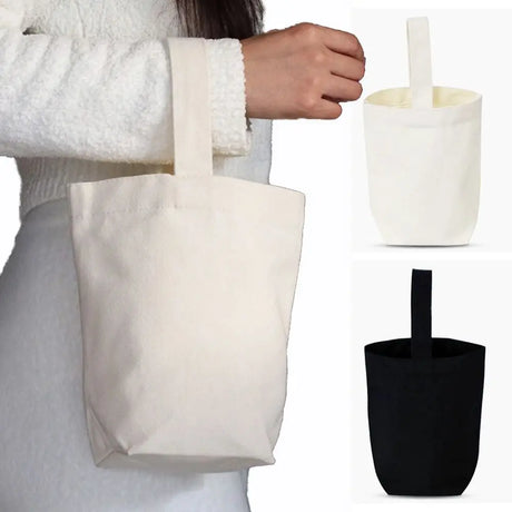 |ノベルティ用品 | 筒型トートバッグ | 21×23c