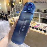 |イベント・ノベルティ用品 | 漏れ防止 透明ウォーターボトル   |780ml