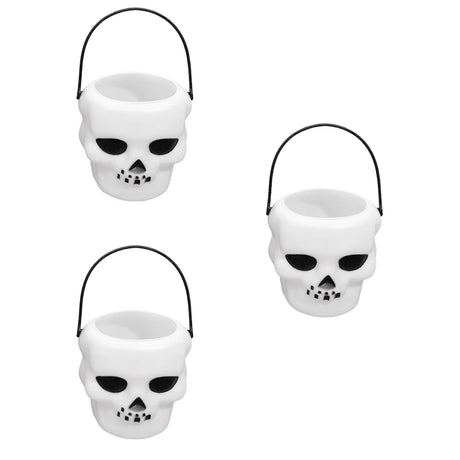 イベント・ハロウィングッズ｜キャンディミニバケツ(1PCS/2PCS/3PCS)