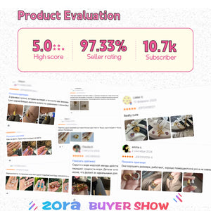 ヴィンテージレッド ラブフープジュエリーセット