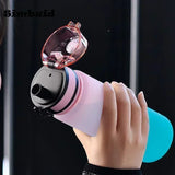 |イベント・ノベルティ用品 | カラフル漏れ防止スポーツウォーターボトル | 500ml/650ml/1000ml