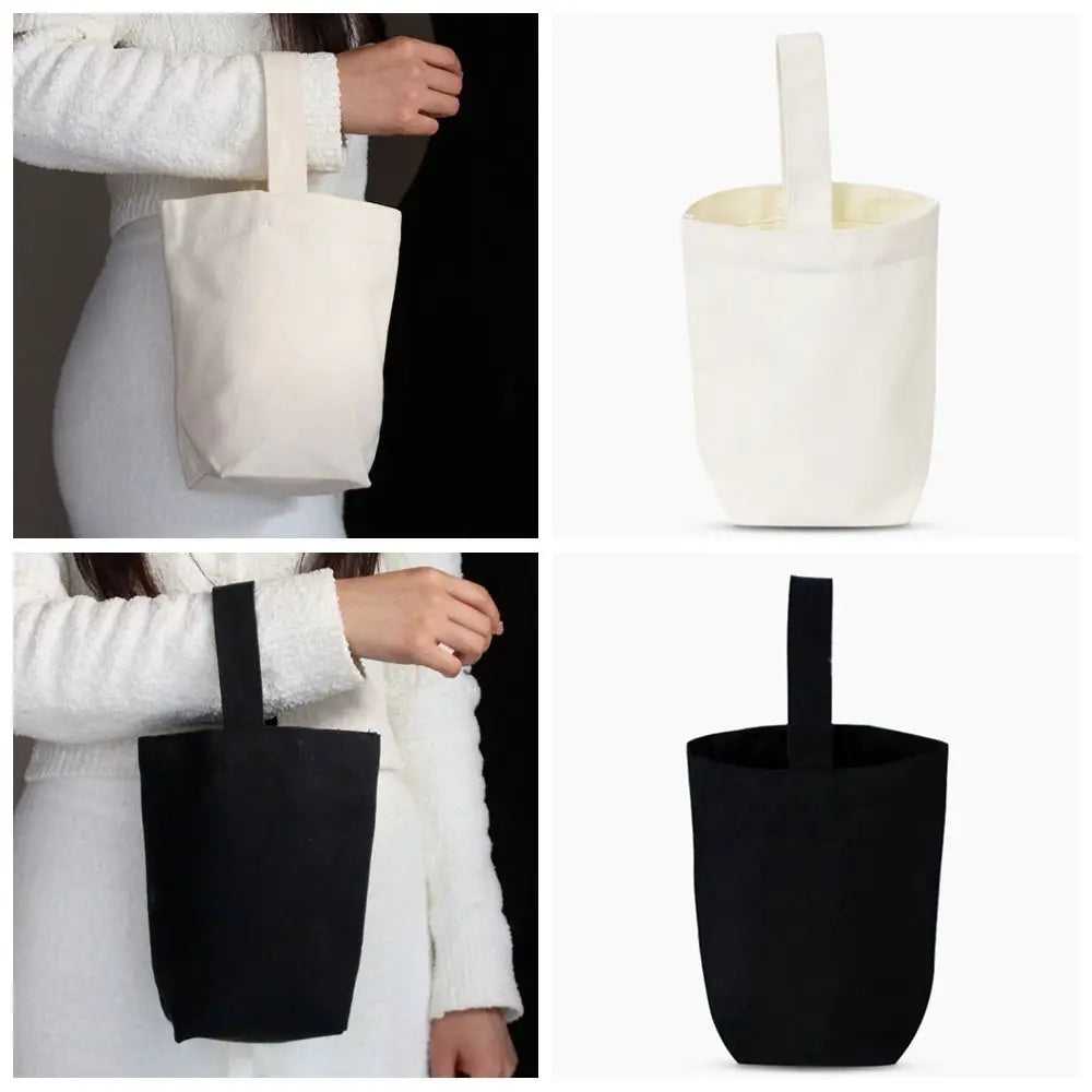 |ノベルティ用品 | 筒型トートバッグ | 21×23c