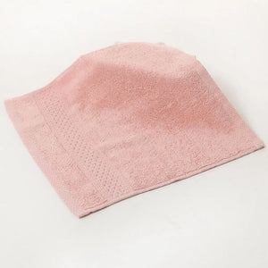 ノベルティ用品 | 抗菌コットンタオル｜34×34c｜