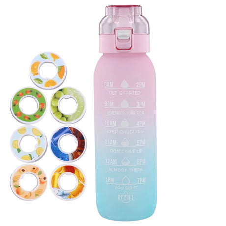 |イベント・ノベルティ用品 |香り付きスポーツウォーターボトル | 1000ml