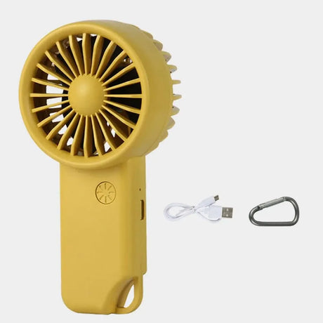 |イベント・ノベルティ用品 |  USB充電式 ポータブルミニファン