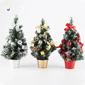 イベント・クリスマス装飾｜DIYクリスマスツリー 20/30cm ホームデコレーション