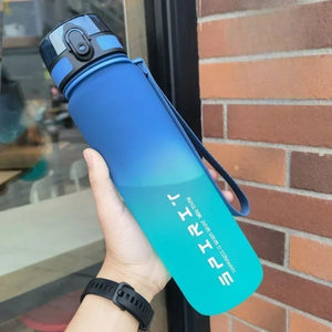 |イベント・ノベルティ用品 | 漏れ防グラデーションカラーボトル | 500ml/650ml/1000ml