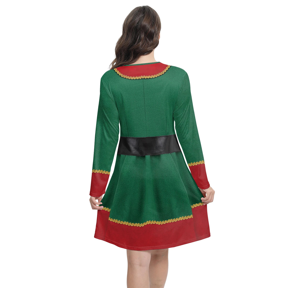 イベント・クリスマスグッズ｜ クリスマス妖精 コスチューム(S～XL)