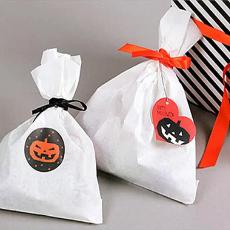 イベント・ハロウィングッズ｜ギフトタグ50枚セット