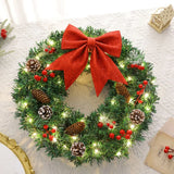 イベント・クリスマス装飾｜クリスマスリース 40/50cm 玄関ドア用