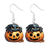 イベント・ハロウィングッズ｜ハロウィンデザインピアス