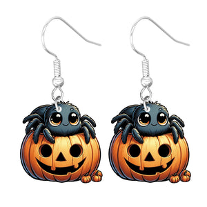 イベント・ハロウィングッズ｜ハロウィンデザインピアス