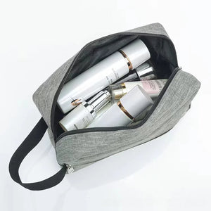 |イベント・ノベルティ用品 | ナイロン製トラベルポーチ | W26×H15×D10㎝