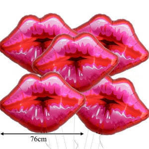 60インチ ラブテディベア型バルーン