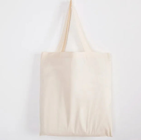 |ノベルティ用品 | 綿100％折りたたみエコバック | 35×52c