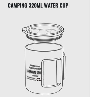 |イベント・ノベルティ用品 | ステンレスダブルウォールマグカップ | 320ml