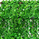 2M・人工グリーンつる植物・壁掛け・フェイク植物