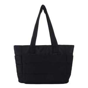 |ノベルティ用品 | アウトポケット付きトートバッグ| 35x49c