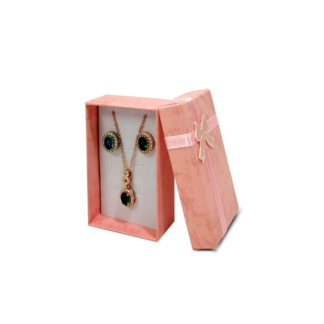 |イベント・ノベルティ用品 | ジュエリーギフト用ボックス12個セット | 5×8×2.5cm
