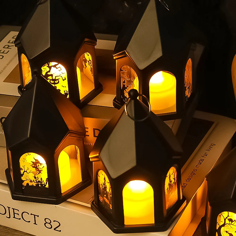 イベント・ハロウィングッズ｜LEDハンドヘルドランタン
