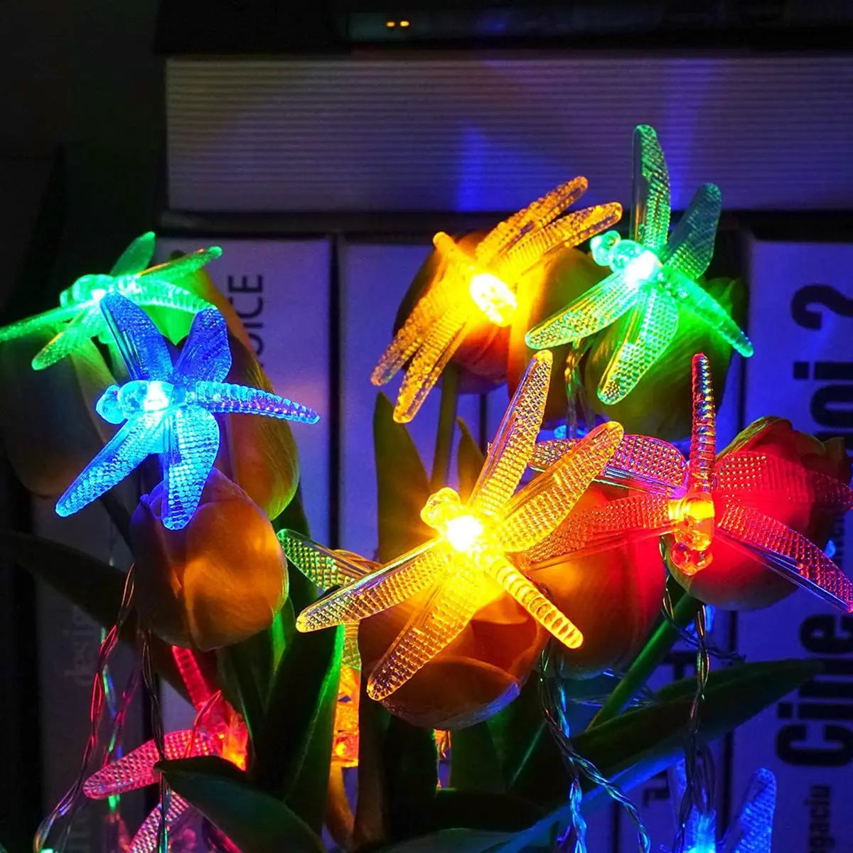 イベント・パーティー装飾｜ LEDフェアリーライトストランド(1.5m)