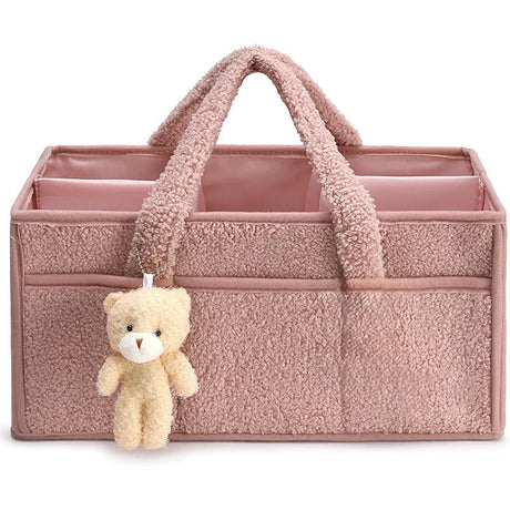 |ノベルティ用品 | おむつ入れにぴったり！キャディバッグ | W38c×H18c×D26c