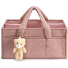 |ノベルティ用品 | おむつ入れにぴったり！キャディバッグ | W38c×H18c×D26c