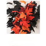 イベント・ハロウィングッズ｜70cm 秋色メープルリーフ