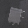 |イベント・ノベルティ用品 | 水玉模様透明ギフト袋・シール100枚セット