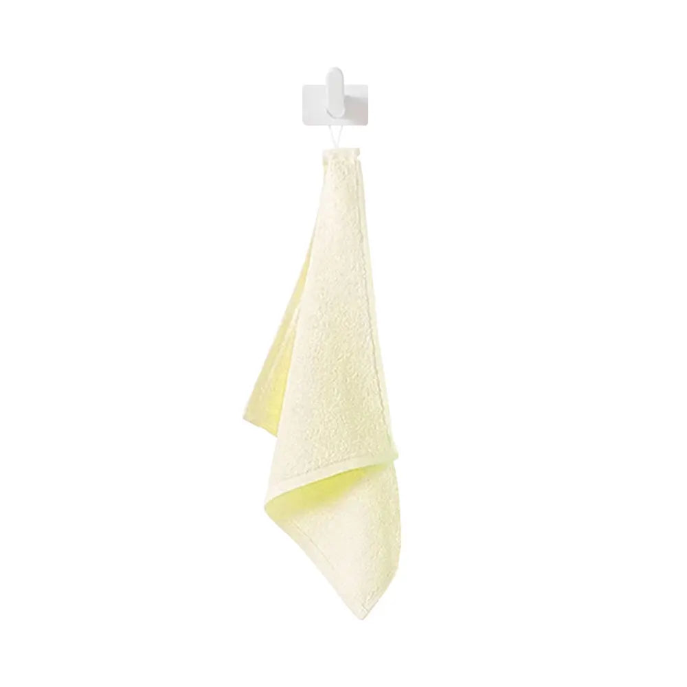 | ノベルティ用品 | 竹繊維素材ミニタオル｜25×25c｜