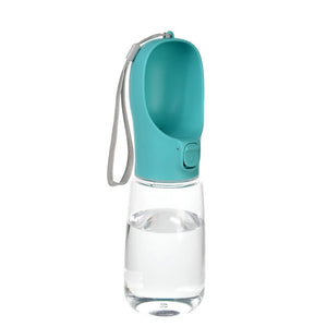 |イベント・ノベルティ用品 | ペット用ポータブル漏れ防止ウォーターボトル | 300ml/350ml/550ml