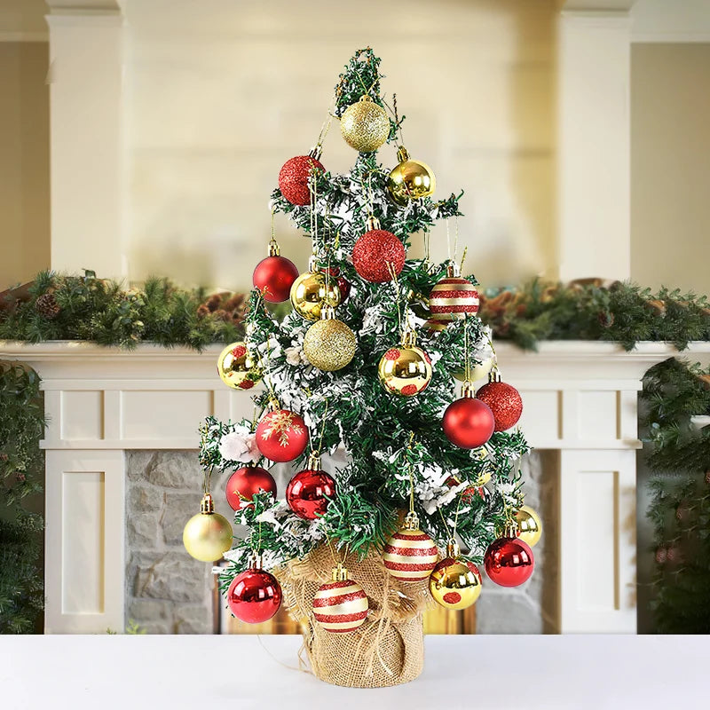 イベント・クリスマス装飾｜クリスマスボール50個セット 吊り下げオーナメント