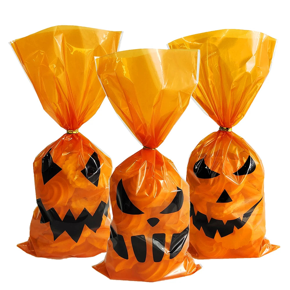 イベント・ハロウィングッズ｜キャンディギフトバッグ 子供用