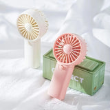 |イベント・ノベルティ用品 | 電池式 軽量ミニポータブルファン