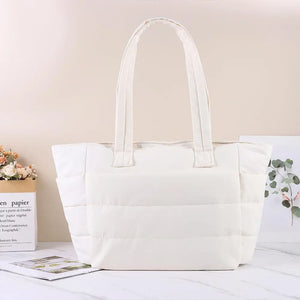 |ノベルティ用品 | アウトポケット付きトートバッグ| 35x49c
