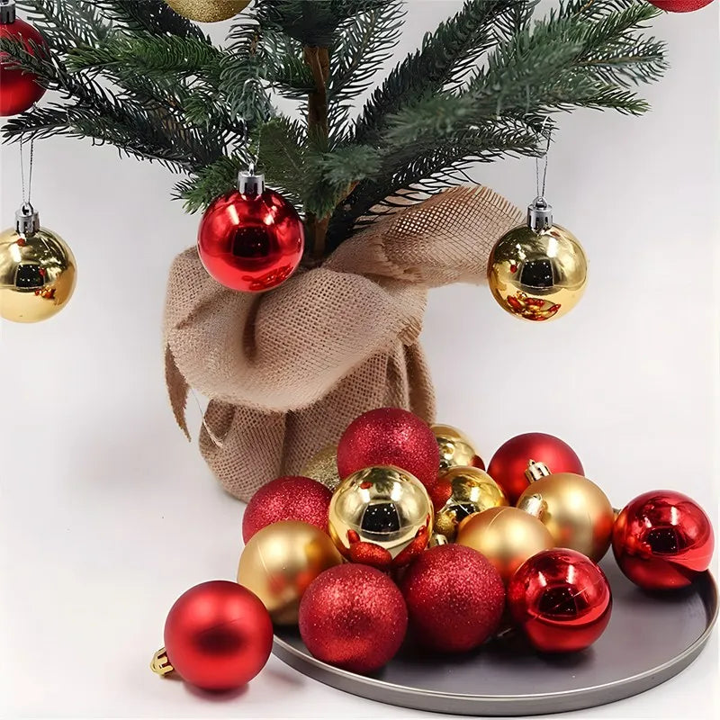 イベント・クリスマス装飾｜クリスマスツリーボールオーナメント2025