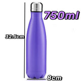 |イベント・ノベルティ用品 | ステンレス断熱ボトル 大容量 | 500ml/750ml