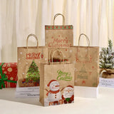 イベント・クリスマス装飾｜手さげ型・ボックス型 ギフト用バックセット(4pcs/5pcs)