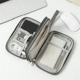 |イベント・ノベルティ用品 | 防水 電子機器W収納ケース | W13×H21×D5㎝