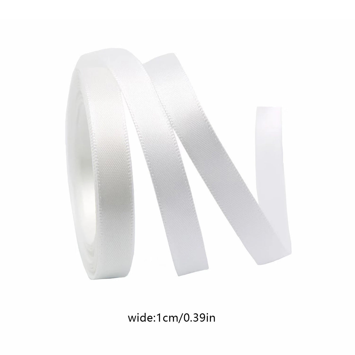 バレンタインデー用ハート柄片面プリントリボン